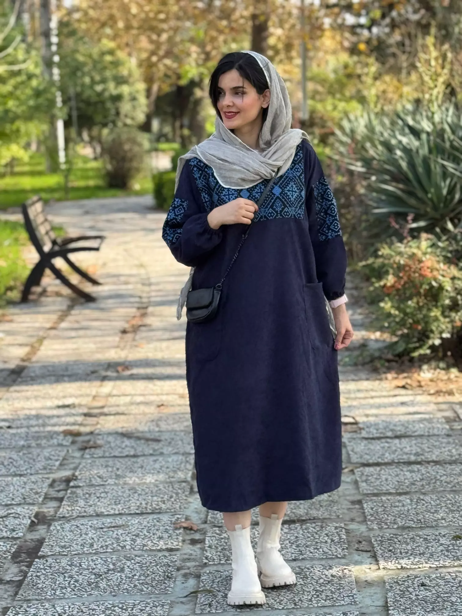 کفتان مزونی هانا